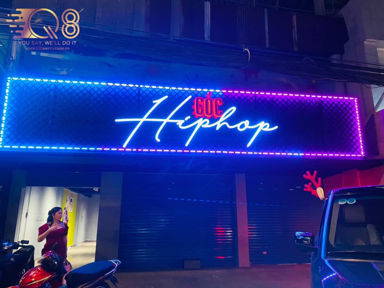 Làm bảng hiệu quận 5 đa dạng mẫu mã, giá hợp lý