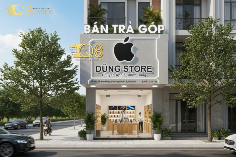 làm bảng hiệu quận tân bình uy tín, thi công nhanh