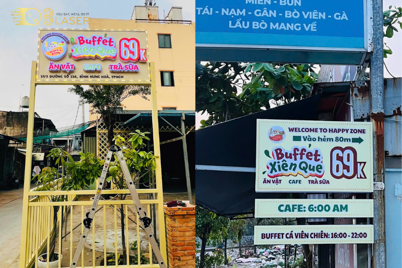 làm bảng hiệu quảng cáo quận tân bình gần đây