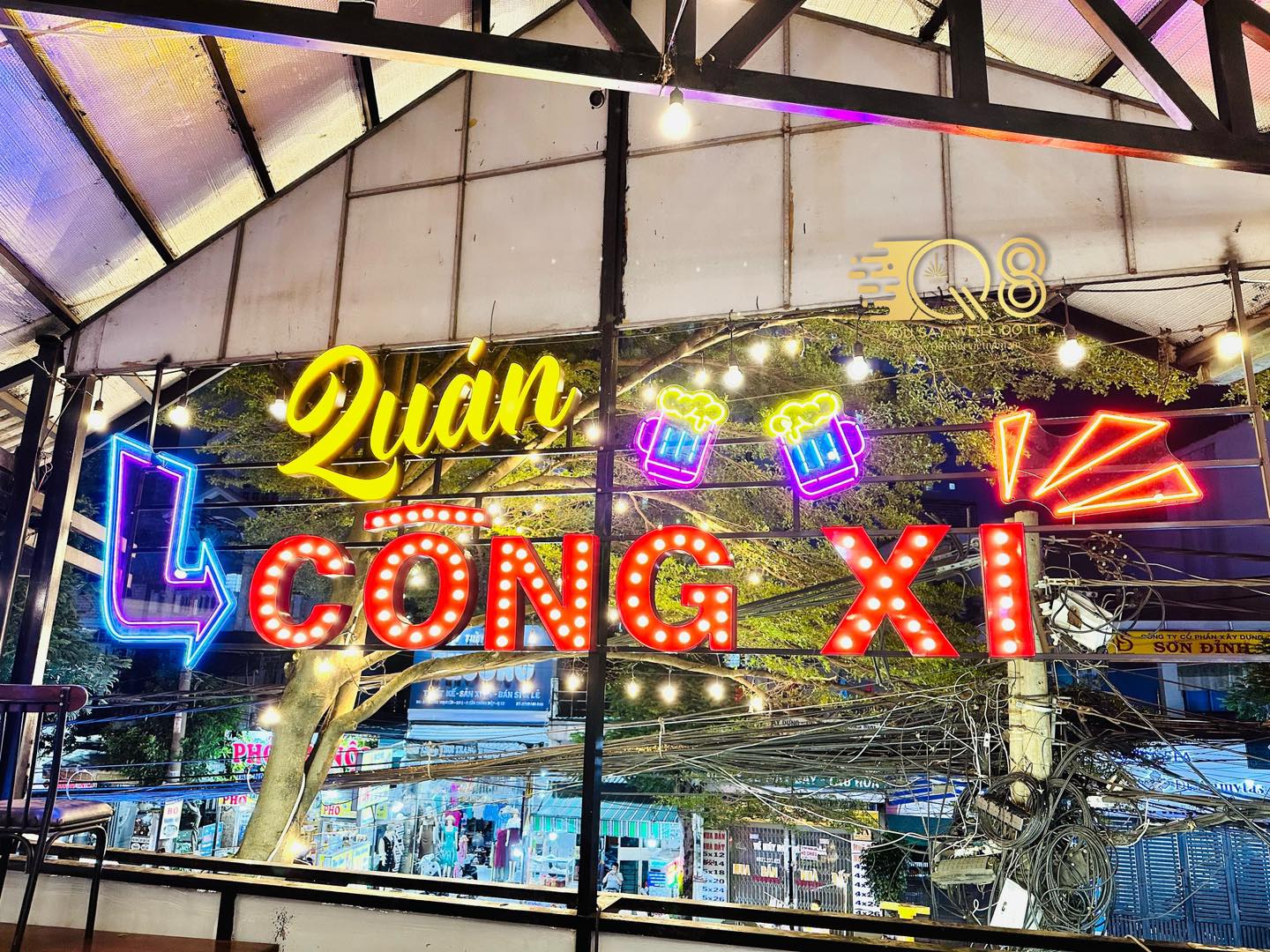 làm bảng quảng cáo quận 2