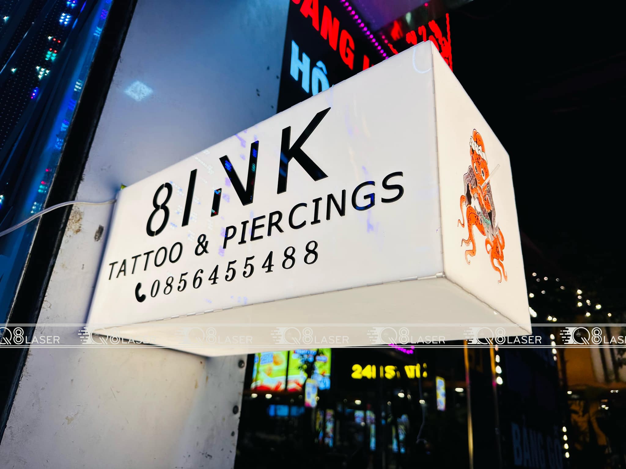 Làm bảng quảng cáo quận 4 chuyên nghiệp, thu hút