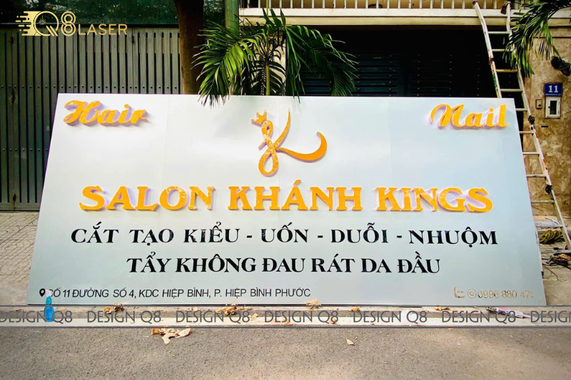 làm bảng quảng cáo tân phú nổi bật mặt tiền