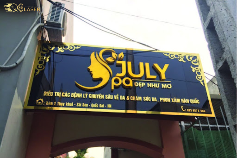 Mẫu biển phun xăm đẹp, đa phong cách