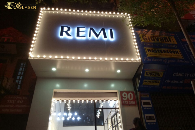 Mẫu biển quảng cáo rèm cửa đẹp, được nhiều shop lựa chọn