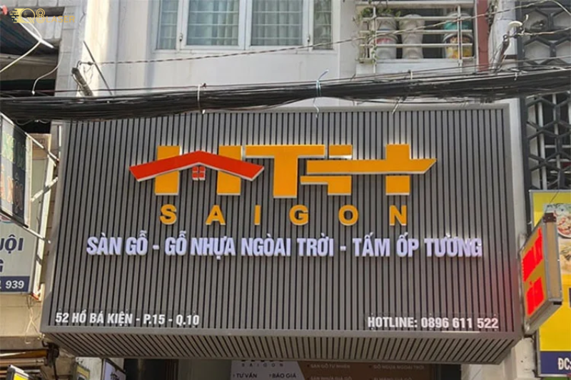 Mẫu biển quảng cáo xe du lịch đẹp và ấn tượng