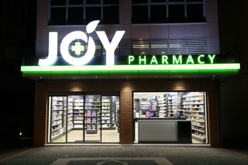 Mẫu biển quầy thuốc đạt chuẩn GPP theo quy định