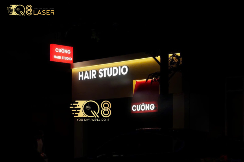 Nhận làm biển quảng cáo quận 12 theo yêu cầu