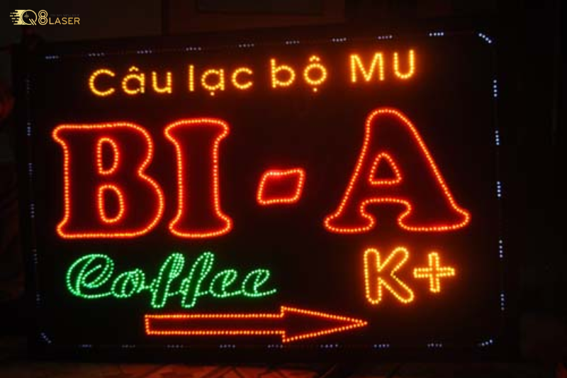 Quảng cáo điện tử hiển thị nội dung linh hoạt