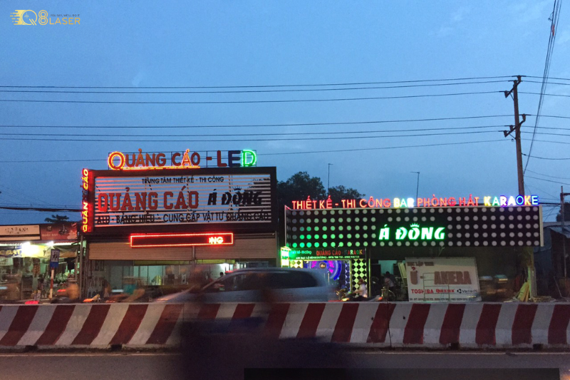 Quảng cáo điện tử thu hút khách từ xa