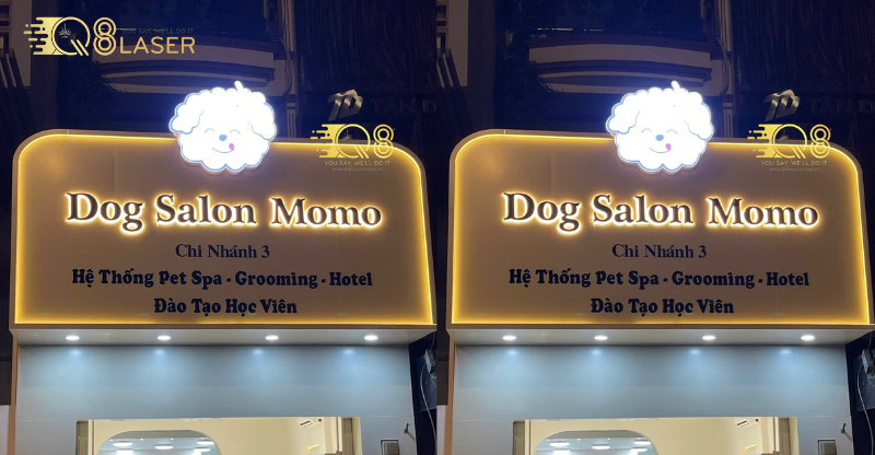 Quảng cáo Quận 7 trọn gói từ thiết kế đến thi công