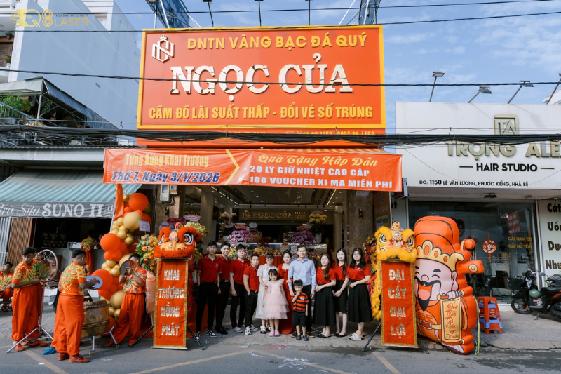 Quảng cáo vàng chuyên nghiệp, thu hút khách