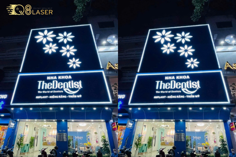 Thi công bảng hiệu quảng cáo quận 10 trọn gói