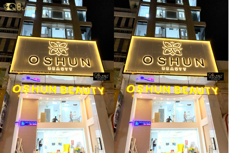 Thi công bảng quảng cáo trọn gói, uy tín