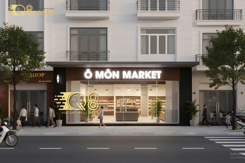 thi công làm bảng hiệu quận tân bình trọn gói