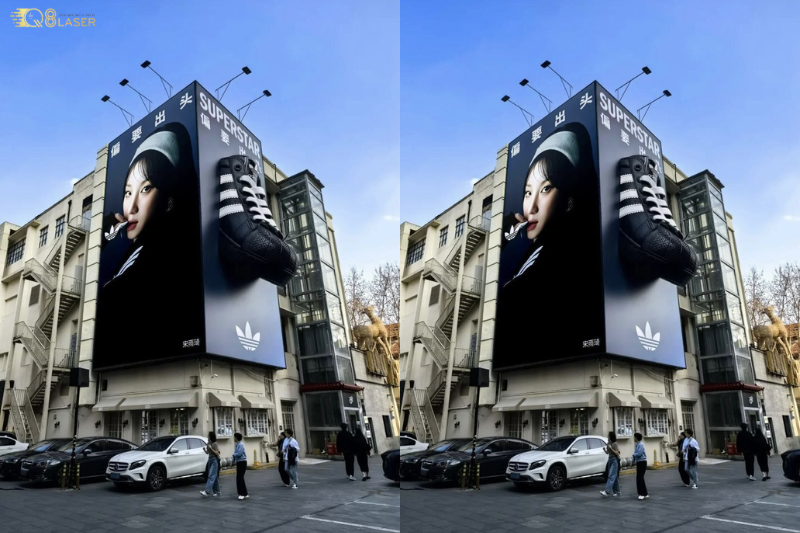 Thiết kế biển quảng cáo ngoài trời theo yêu cầu