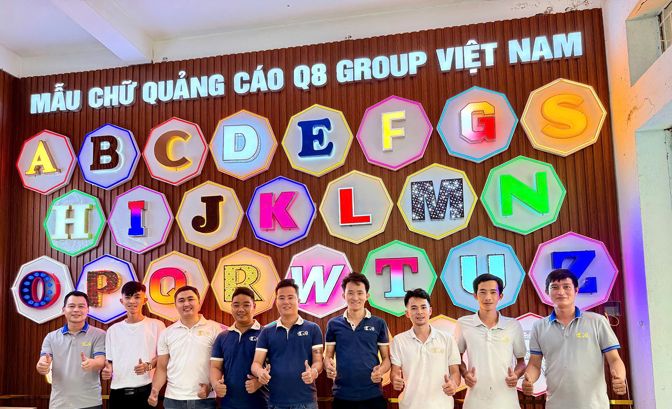 Q8 Group Việt Nam