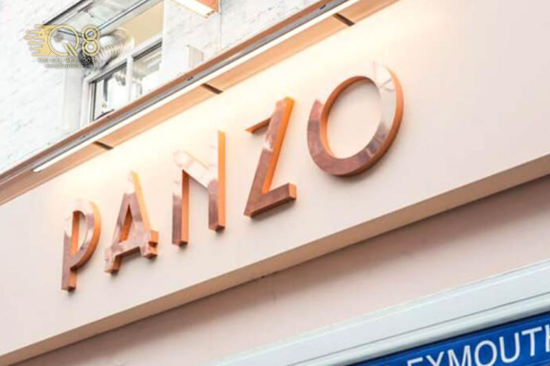 Chữ inox vàng hồng thẩm mỹ cao