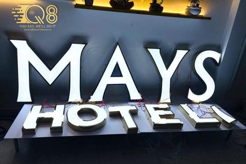 Tăng Tính Sang Trọng Và Chuyên Nghiệp