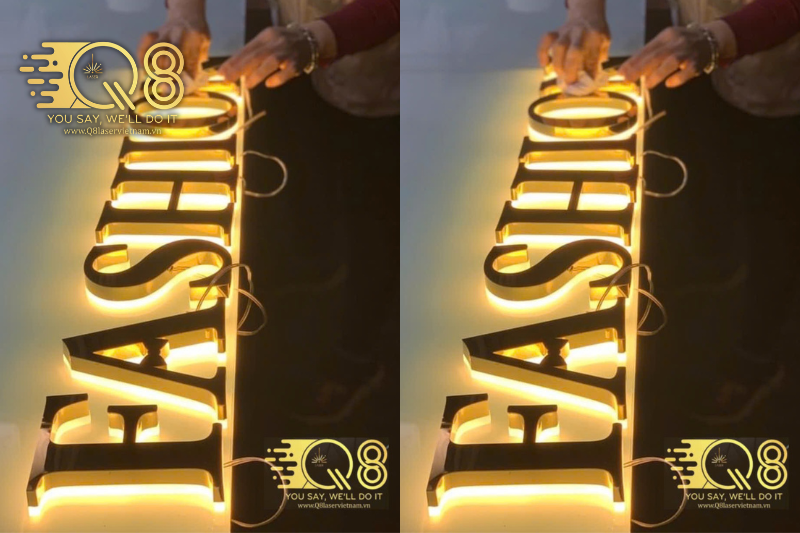 Xác Định Kích Thước & Tỷ Lệ Chữ Phù Hợp